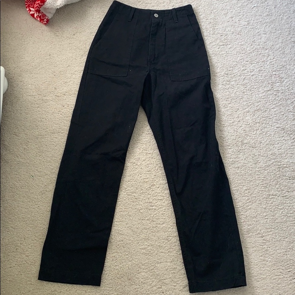 brandy melville painter/worker pants